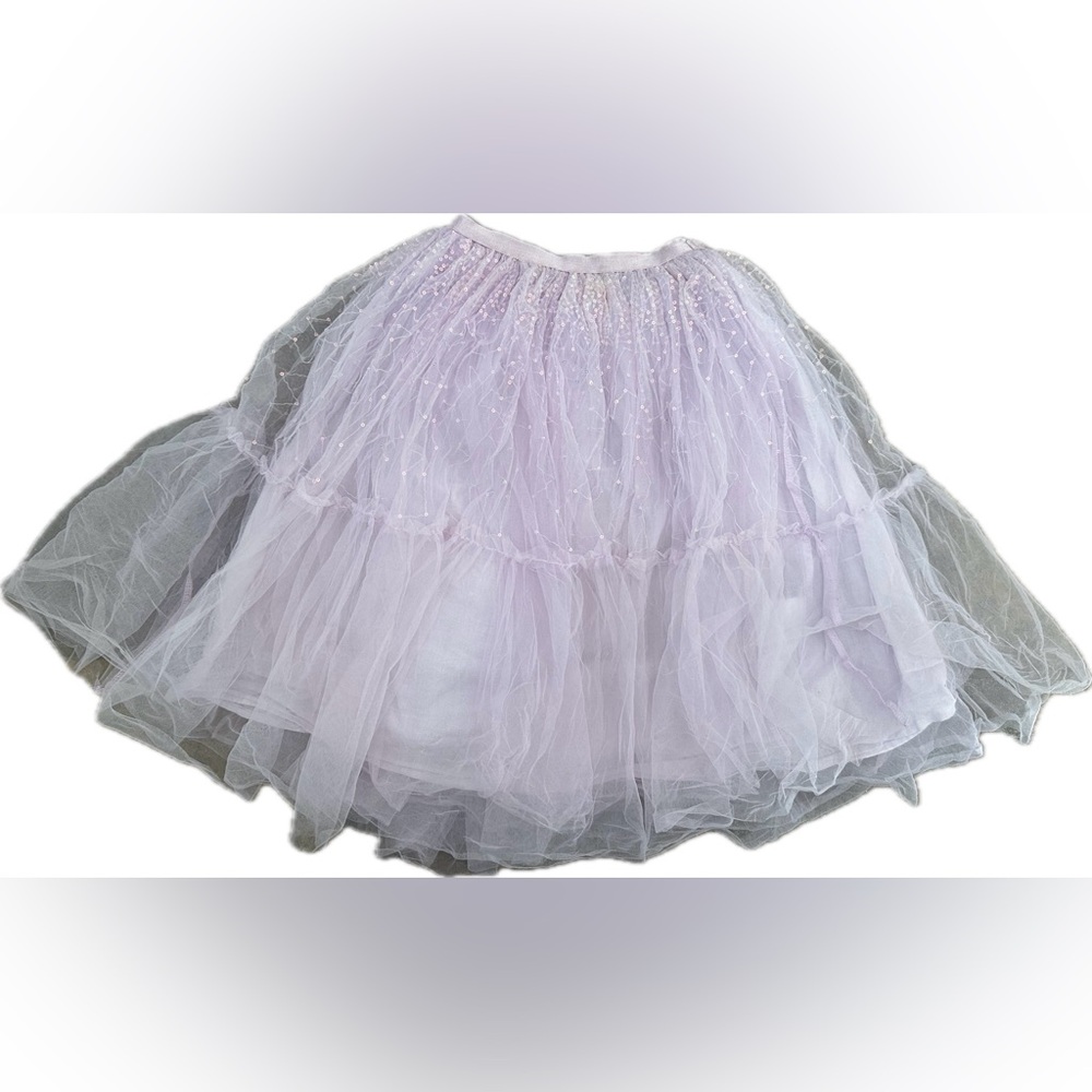 Cotton On Kids Lavender Tutu Skirt